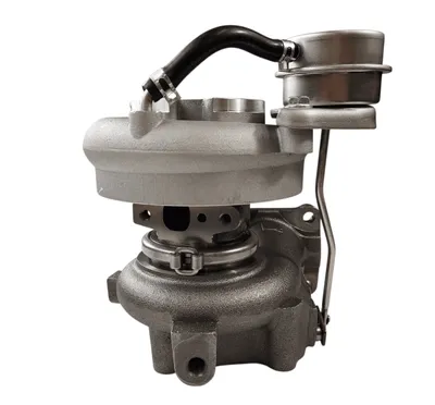 Turbocharger new with billet compressor wheels (Stage-1)-NRGS