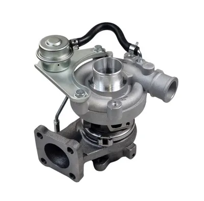 Turbocharger new -NRGS