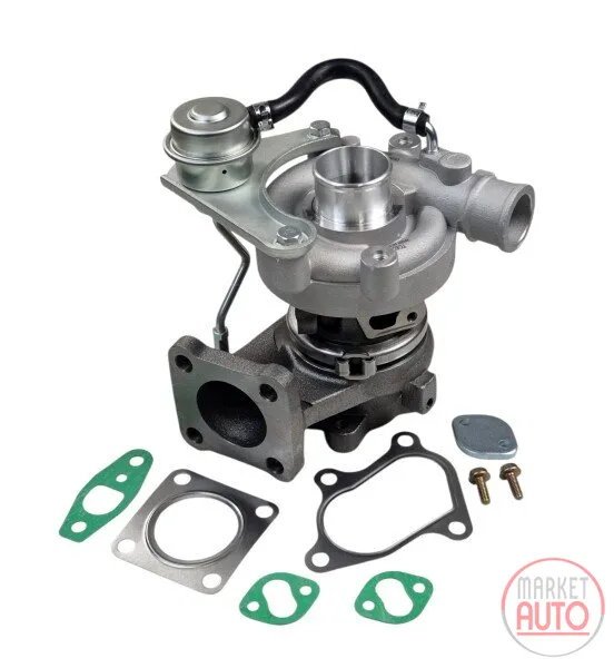 Turbocharger new -NRGS
