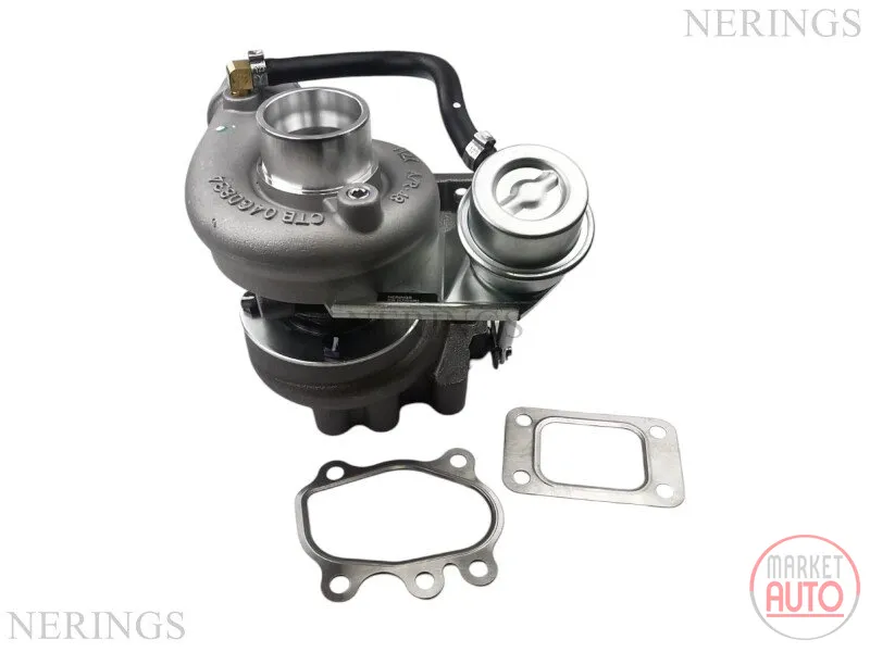 Turbocharger NEW -CNTTL