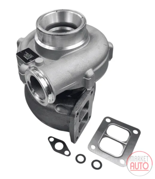 Turbocharger new -NRGS