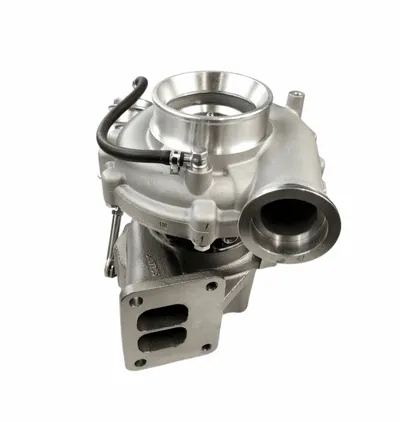 Turbocharger new -CNTTL