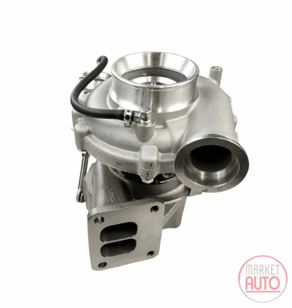 Turbocharger new -CNTTL