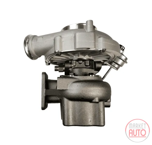 Turbocharger new -CNTTL