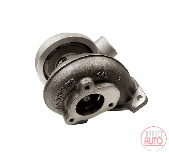 Turbocharger new -CNTTL