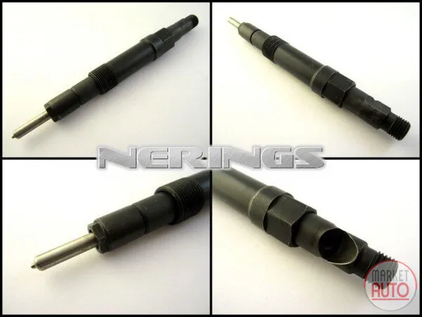 Diesel injectors remanufactured -Nērings