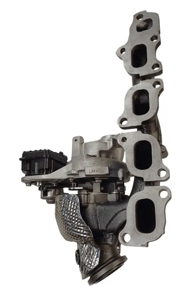 Turbocharger Remanufactured (IHI)-NĒRINGS