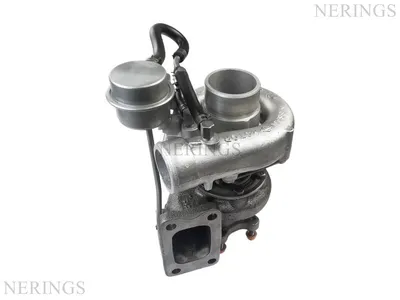 Turbocharger Remanufactured (Nissan Motor) -NĒRINGS