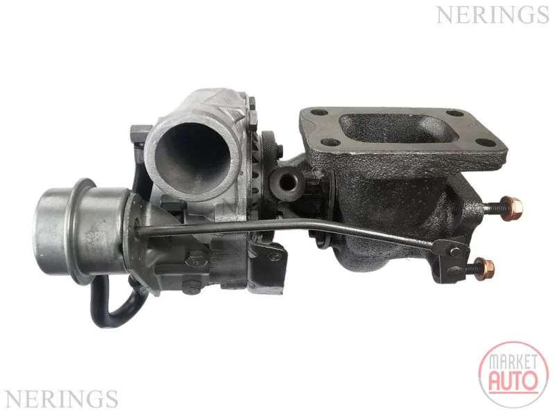 Turbocharger Remanufactured (Nissan Motor) -NĒRINGS