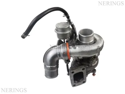 Turbocharger Remanufactured (Nissan Motor) -NĒRINGS