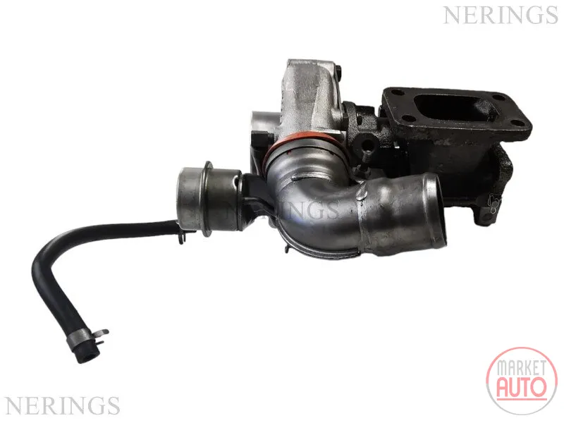 Turbocharger Remanufactured (Nissan Motor) -NĒRINGS