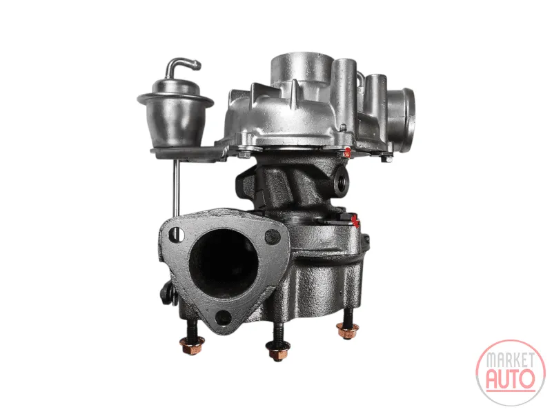 Turbocharger Remanufactured (IHI)-NĒRINGS