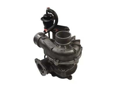 Turbocharger Remanufactured (IHI)-NĒRINGS