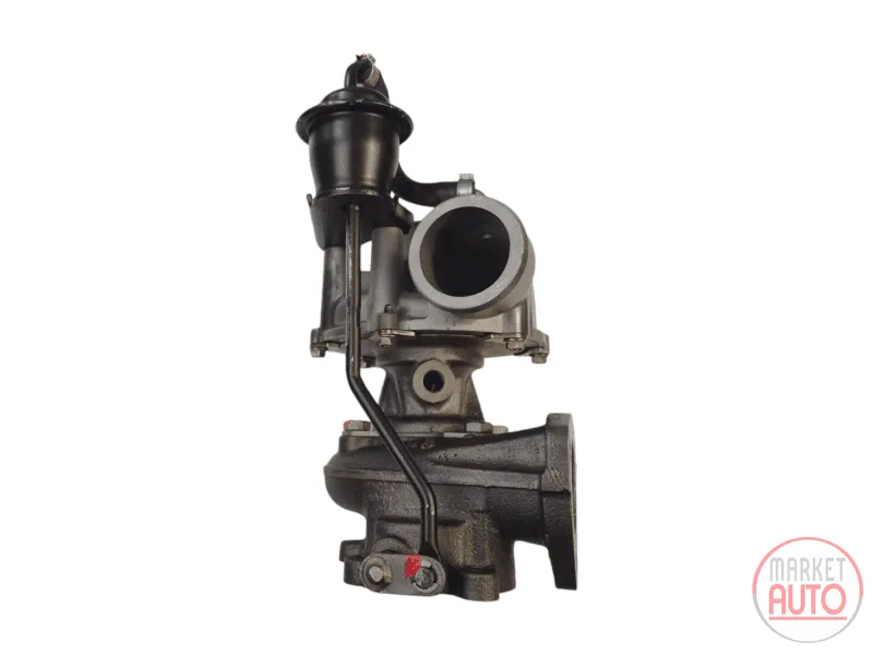 Turbocharger Remanufactured (IHI)-NĒRINGS