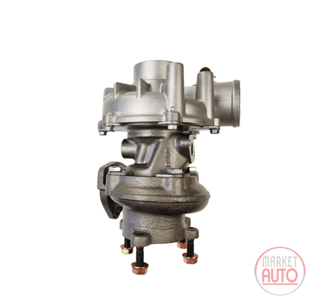 Turbocharger Remanufactured (IHI)-Nērings-PLM