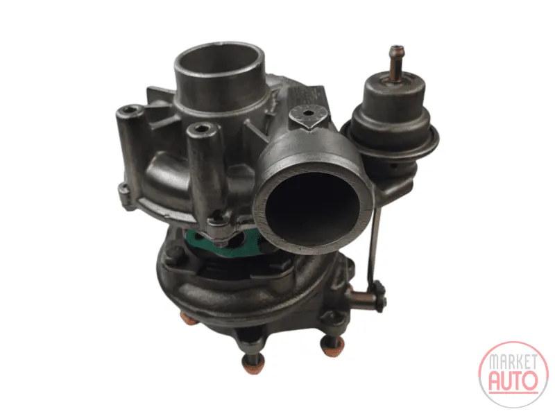 Turbocharger Remanufactured (IHI)-NĒRINGS