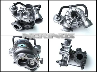 Turbocharger Remanufactured (IHI)-NĒRINGS