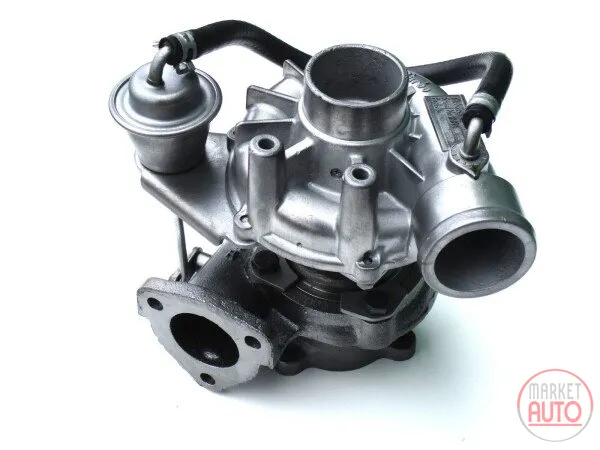 Turbocharger Remanufactured (IHI)-NĒRINGS