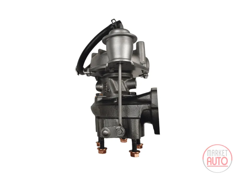 Turbocharger Remanufactured (IHI)-NĒRINGS