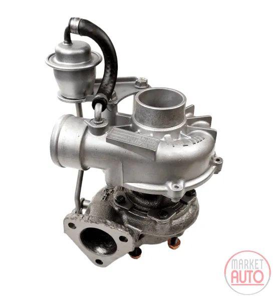 Turbocharger Remanufactured (IHI)-NĒRINGS