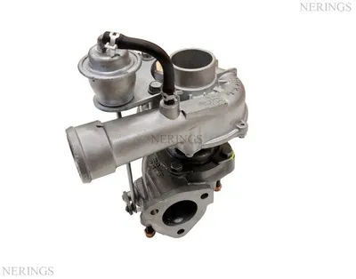 Turbocharger Remanufactured (IHI)-NĒRINGS