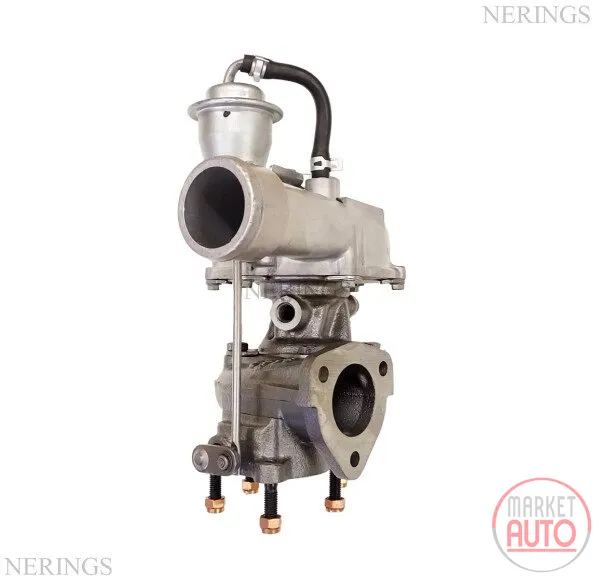 Turbocharger Remanufactured (IHI)-NĒRINGS