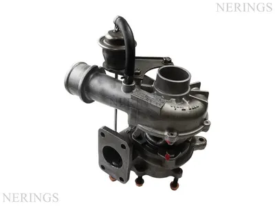 Turbocharger Remanufactured (IHI)-NĒRINGS