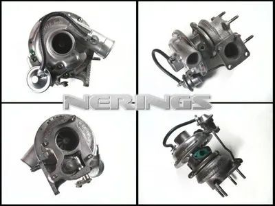 Turbocharger Remanufactured (IHI)-NĒRINGS