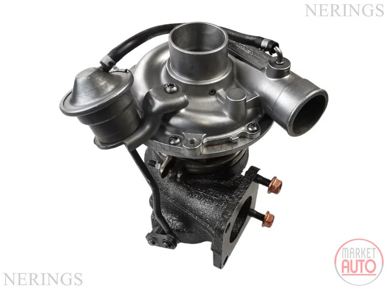 Turbocharger Remanufactured (IHI)-NĒRINGS