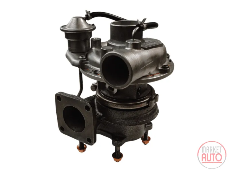 Turbocharger Remanufactured (IHI)-NĒRINGS
