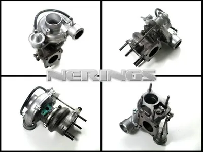 Turbocharger Remanufactured (IHI)-NĒRINGS