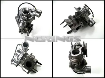 Turbocharger Remanufactured (IHI)-NĒRINGS