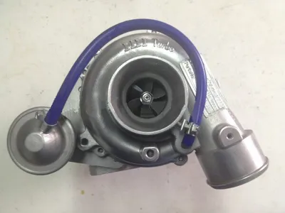 Turbocharger Remanufactured (IHI)-NĒRINGS
