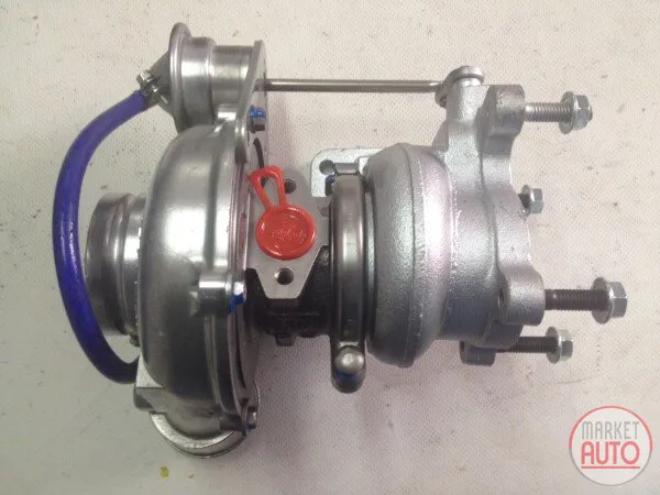 Turbocharger Remanufactured (IHI)-NĒRINGS