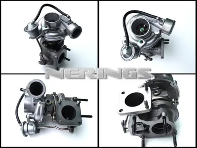 Turbocharger Remanufactured (IHI-R)-Nērings