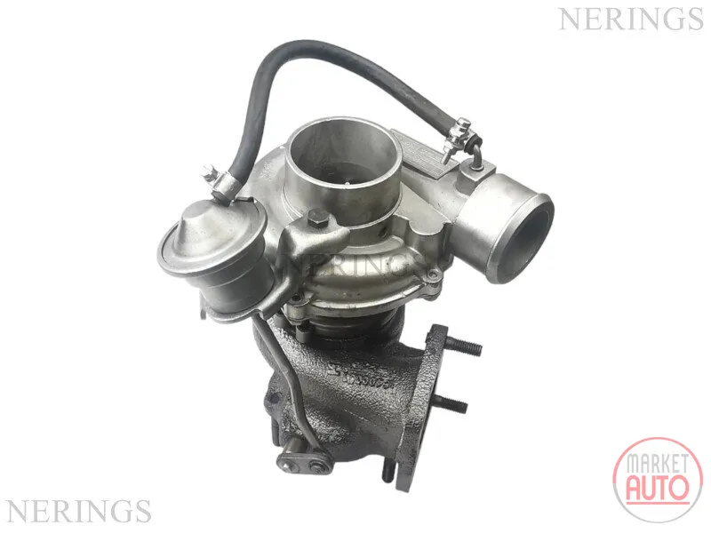 Turbocharger Remanufactured (IHI-R)-Nērings