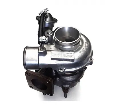 Turbocharger Remanufactured (IHI)-NĒRINGS