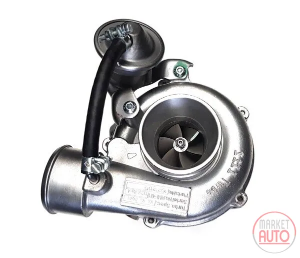 Turbocharger Remanufactured (IHI)-NĒRINGS