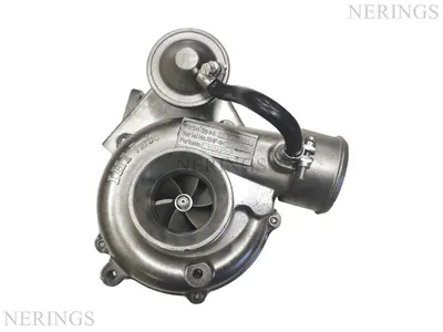 Turbocharger Remanufactured (IHI-R)-Nērings