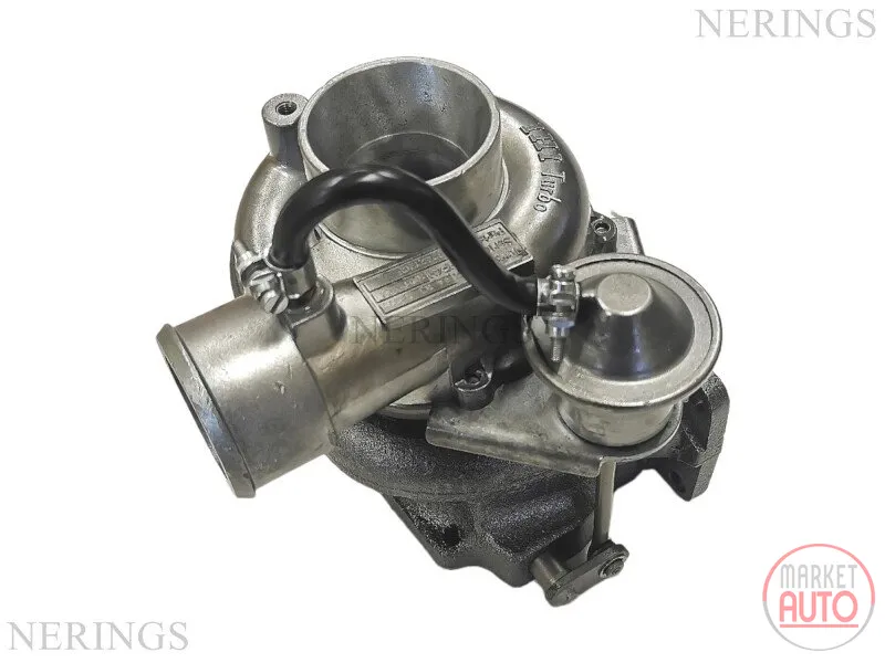 Turbocharger Remanufactured (IHI-R)-Nērings
