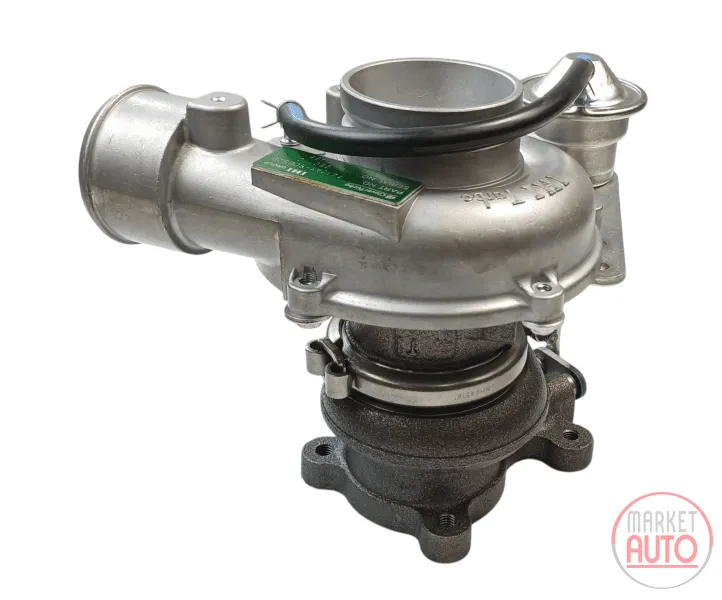 Turbocharger NEW (replace IHI)-UKBDS