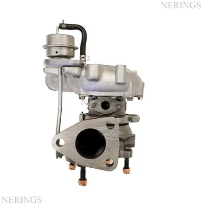 Turbocharger Remanufactured (Ihi-R) -NĒRINGS