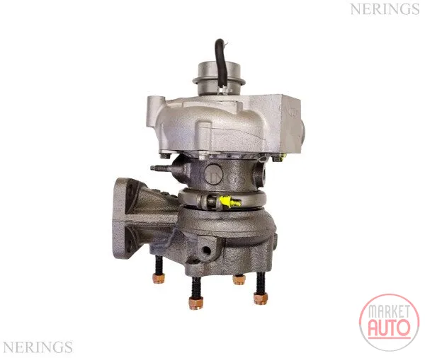Turbocharger Remanufactured (Ihi-R) -NĒRINGS