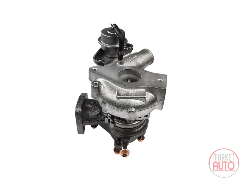 Turbocharger Remanufactured (replace IHI)-NĒRINGS