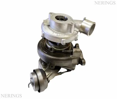 Turbocharger Remanufactured (IHI)-NĒRINGS