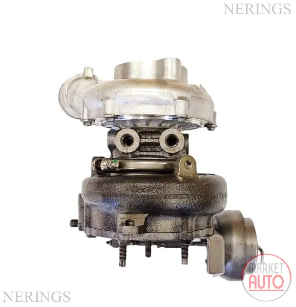 Turbocharger Remanufactured (IHI)-NĒRINGS