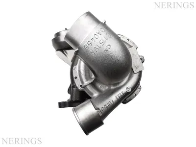 Turbocharger Remanufactured (IHI)-NĒRINGS