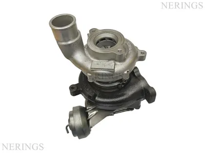 Turbocharger Remanufactured (IHI)-NĒRINGS