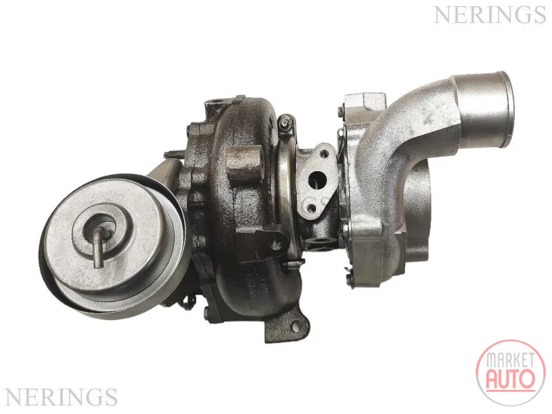 Turbocharger Remanufactured (IHI)-NĒRINGS
