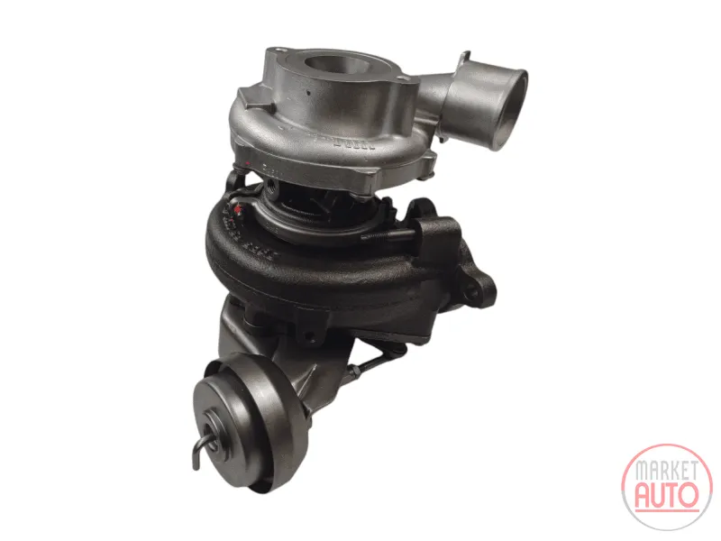 Turbocharger Remanufactured (IHI)-NĒRINGS